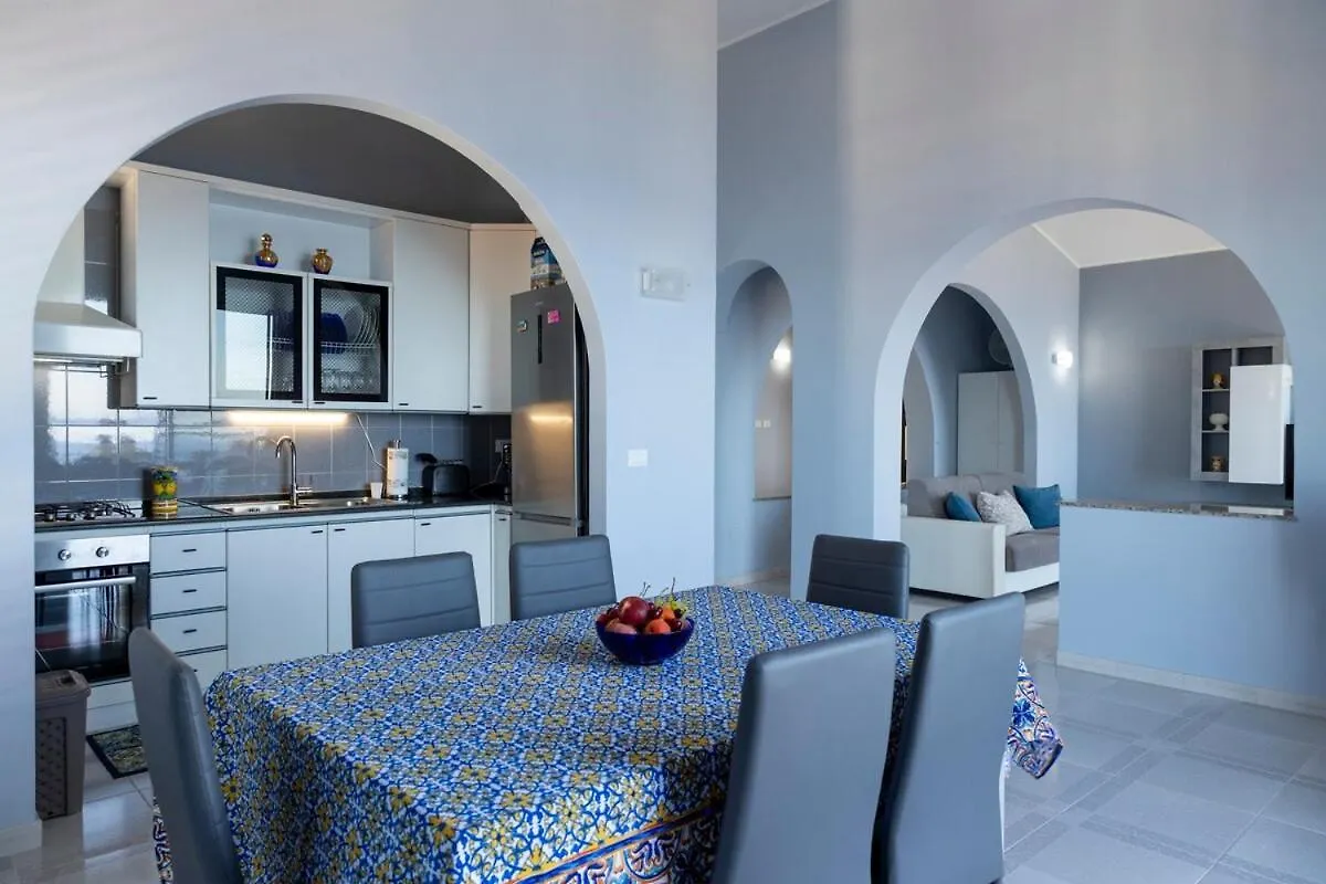 Apartment Trabia Villa Bedda Mia B