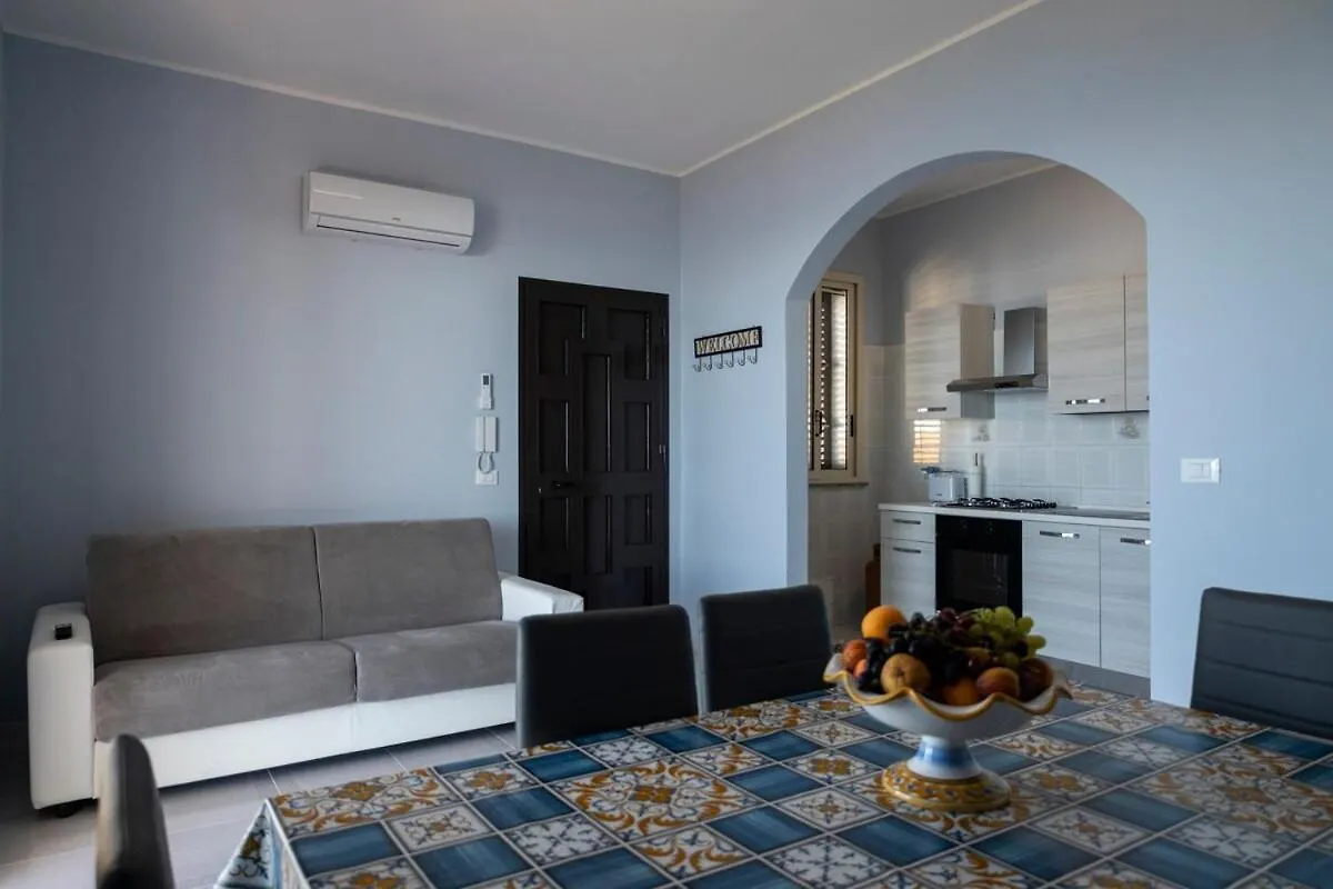 Apartment Trabia Villa Bedda Mia B