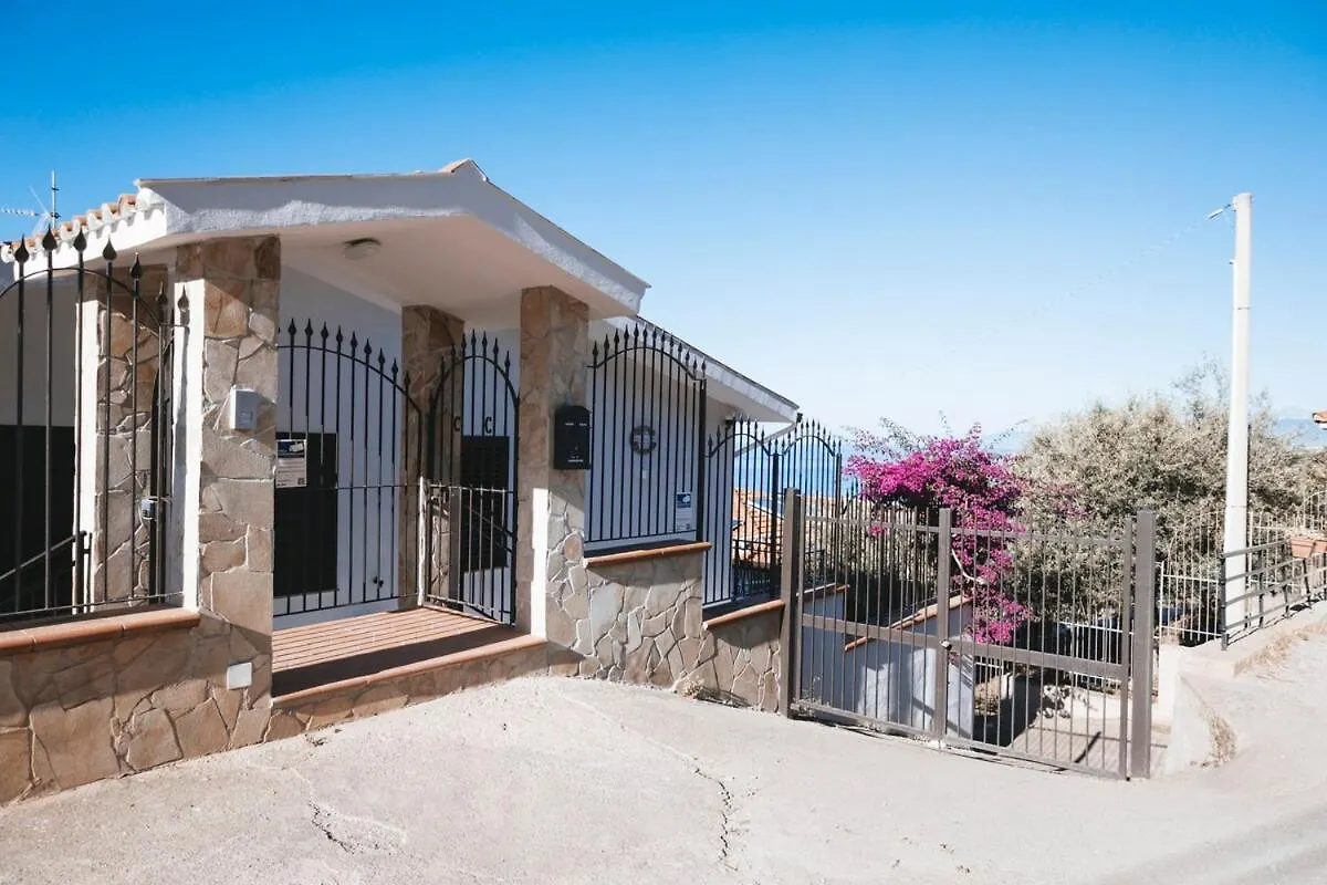 Apartment Trabia Villa Bedda Mia B Italy