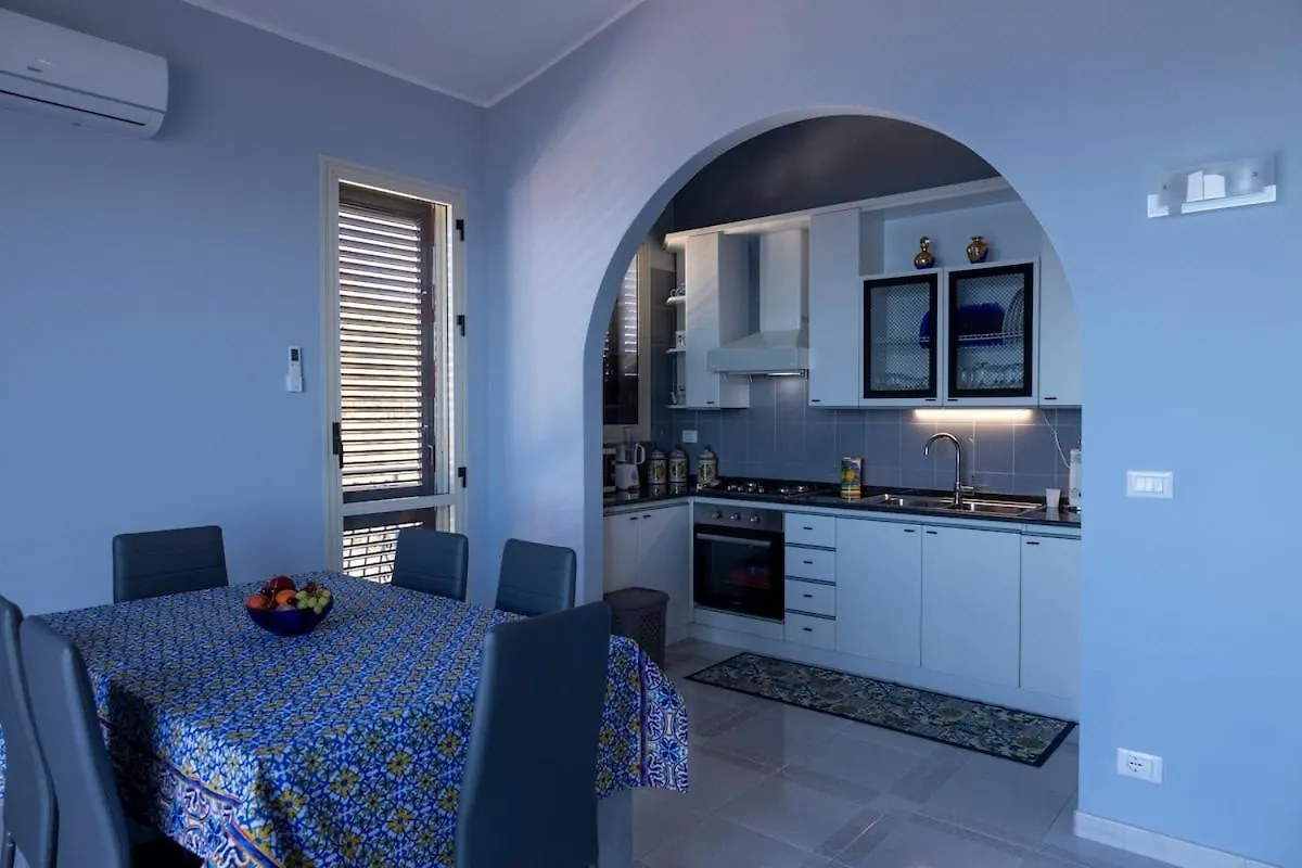 Trabia Villa Bedda Mia B