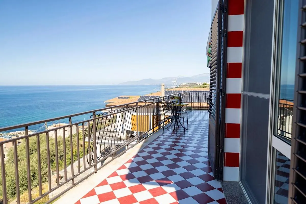 Apartment Trabia Villa Bedda Mia B