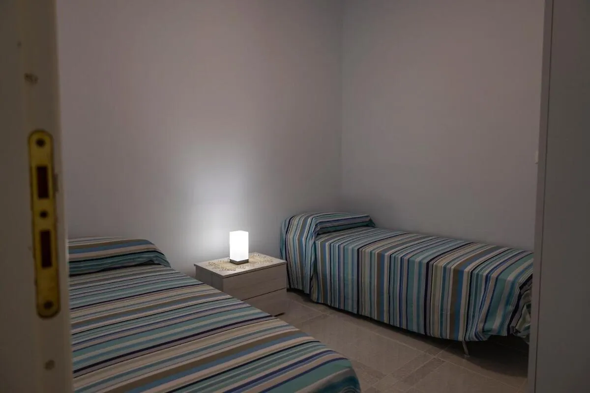 Apartment Trabia Villa Bedda Mia B