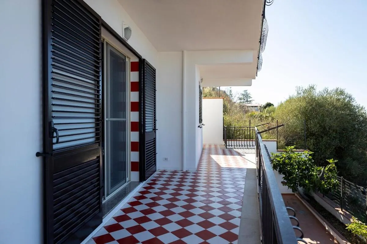 Apartment Trabia Villa Bedda Mia B Italy