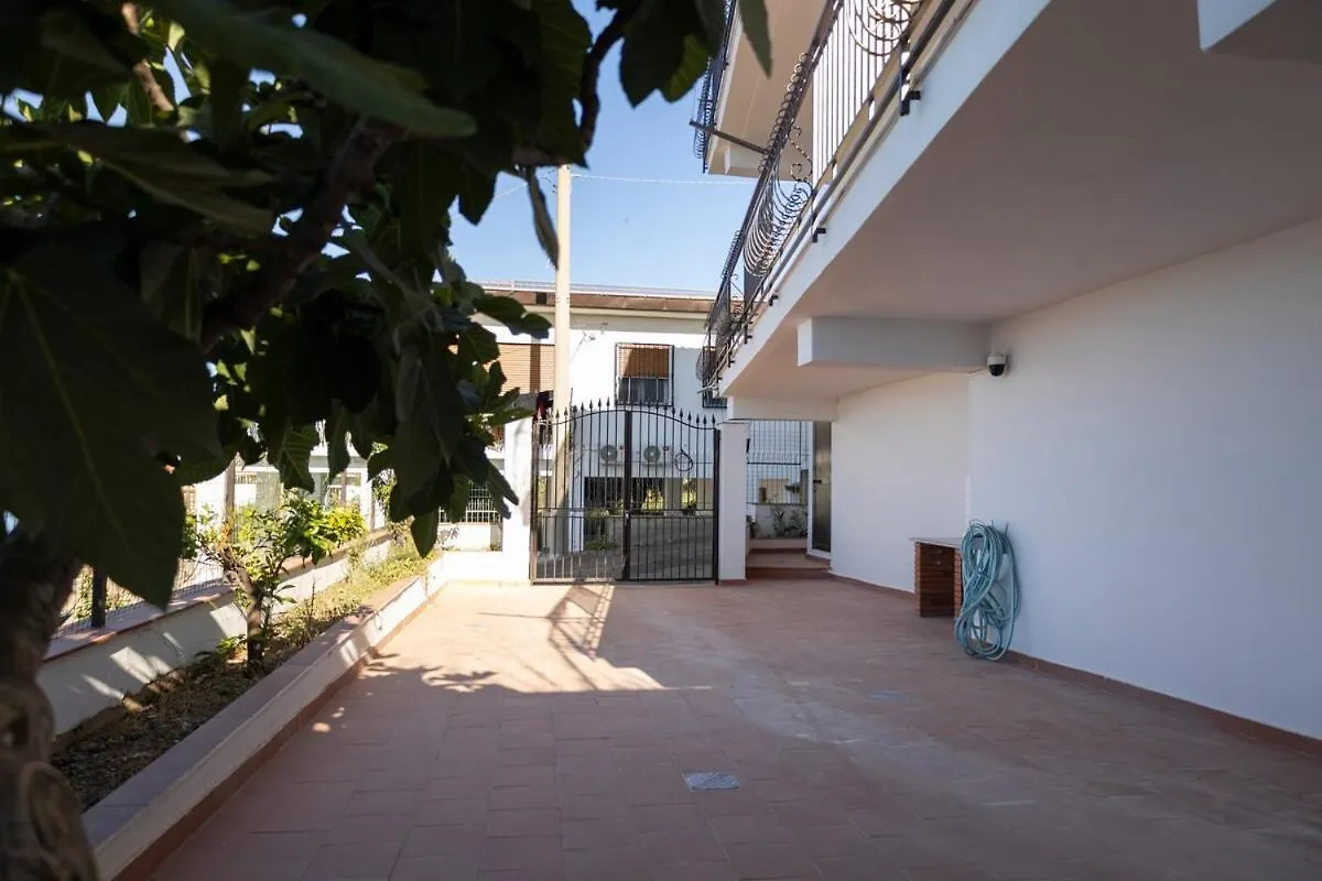 Trabia Villa Bedda Mia B Apartment
