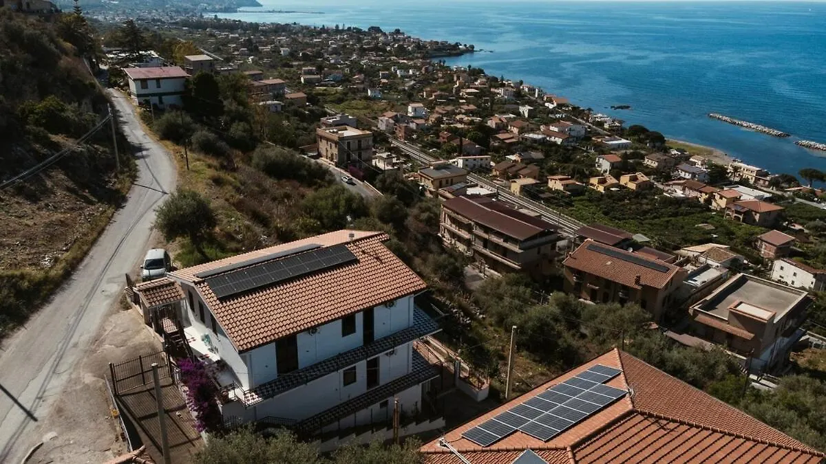 Trabia Villa Bedda Mia B