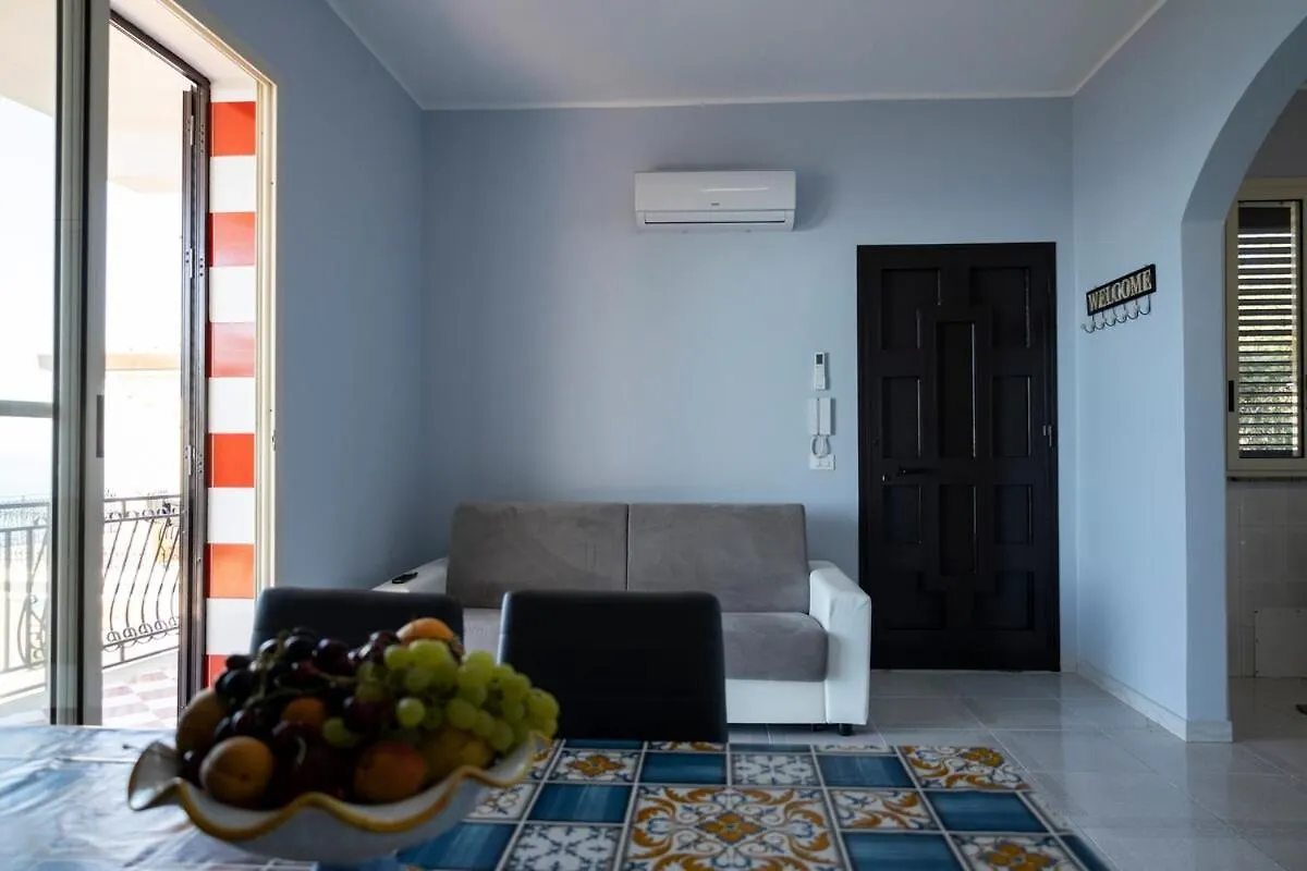 Apartment Trabia Villa Bedda Mia B