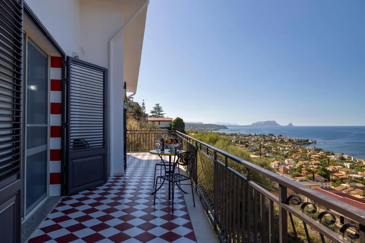 Trabia Villa Bedda Mia B Apartment