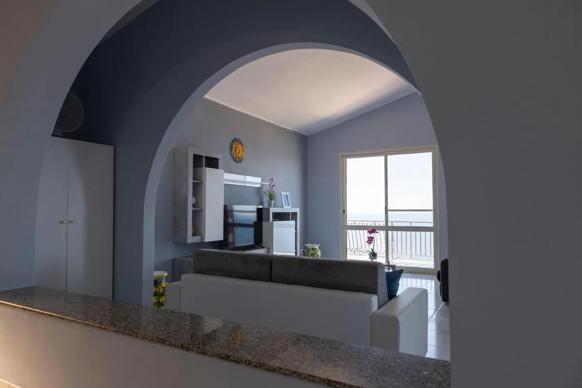 Trabia Villa Bedda Mia B Apartment
