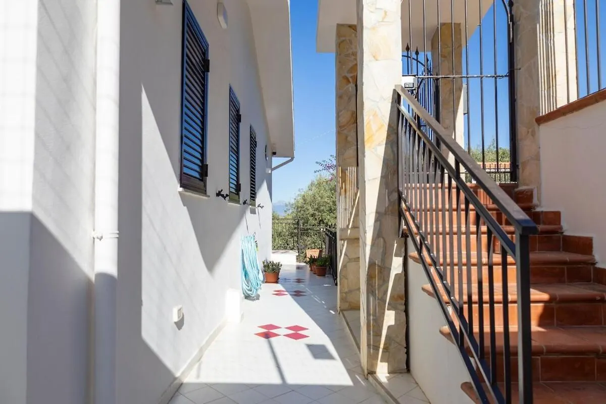 Apartment Trabia Villa Bedda Mia B