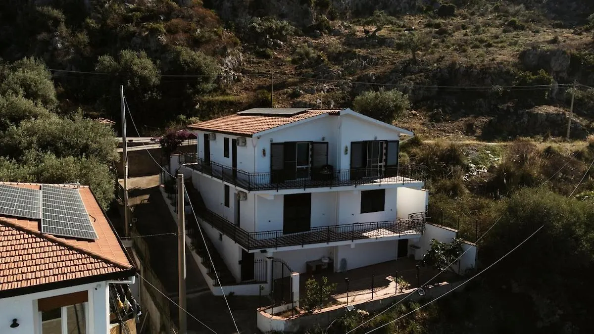 Apartment Trabia Villa Bedda Mia B